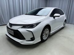 Toyota Corolla 2021 1.2T S-CVT Elite - ფოტო 1