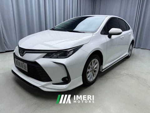 2022 Toyota Corolla 2021 1.2T S-CVT Elite - ავტომობილი ჩინეთიდან