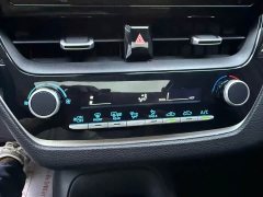 Toyota Corolla 2021 1.2T S-CVT Elite - ფოტო 12