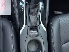 Toyota Corolla 2021 1.2T S-CVT Elite - ფოტო 13
