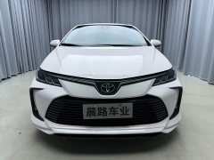Toyota Corolla 2021 1.2T S-CVT Elite - ფოტო 2