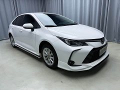Toyota Corolla 2021 1.2T S-CVT Elite - ფოტო 3