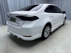 Toyota Corolla 2021 1.2T S-CVT Elite - ფოტო 4