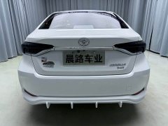 Toyota Corolla 2021 1.2T S-CVT Elite - ფოტო 5