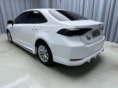 Toyota Corolla 2021 1.2T S-CVT Elite - ფოტო 6