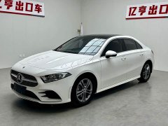 Mercedes-Benz A-Class A 180 L Sport Sedan - ფოტო 1