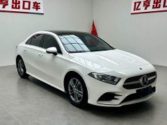 Mercedes-Benz A-Class A 180 L Sport Sedan - ფოტო 3