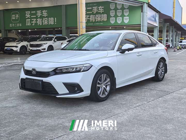 Honda Civic 240TURBO CVT Sport Edition