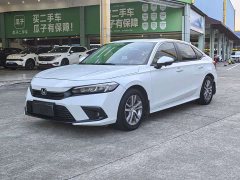 Honda Civic 240TURBO CVT Sport Edition - ფოტო 1