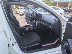 Honda Civic 240TURBO CVT Sport Edition - ფოტო 10