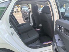 Honda Civic 240TURBO CVT Sport Edition - ფოტო 11