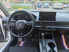 Honda Civic 240TURBO CVT Sport Edition - ფოტო 12