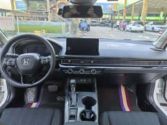 Honda Civic 240TURBO CVT Sport Edition - ფოტო 13