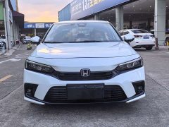 Honda Civic 240TURBO CVT Sport Edition - ფოტო 2