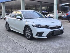 Honda Civic 240TURBO CVT Sport Edition - ფოტო 3
