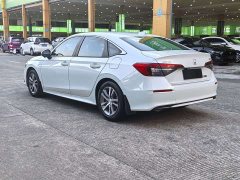 Honda Civic 240TURBO CVT Sport Edition - ფოტო 4
