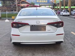 Honda Civic 240TURBO CVT Sport Edition - ფოტო 5