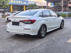 Honda Civic 240TURBO CVT Sport Edition - ფოტო 6