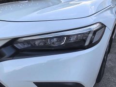 Honda Civic 240TURBO CVT Sport Edition - ფოტო 7