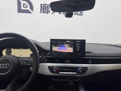 Audi A4L 40 TFSI Luxury Dynamic - ფოტო 11