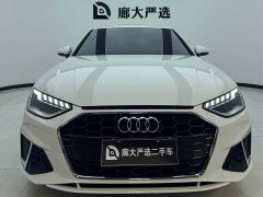 Audi A4L 40 TFSI Luxury Dynamic - ფოტო 2