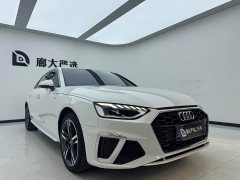 Audi A4L 40 TFSI Luxury Dynamic - ფოტო 3