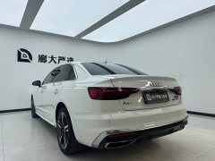 Audi A4L 40 TFSI Luxury Dynamic - ფოტო 5