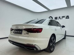 Audi A4L 40 TFSI Luxury Dynamic - ფოტო 6