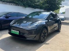 Tesla Model Y Long Range All-Wheel Drive - ფოტო 1