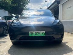 Tesla Model Y Long Range All-Wheel Drive - ფოტო 2