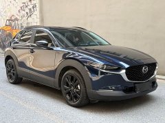 Mazda CX-30 2022 2.0L Automatic Radiant Pleasure Black Obsidian Edition - ფოტო 3
