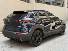 Mazda CX-30 2022 2.0L Automatic Radiant Pleasure Black Obsidian Edition - ფოტო 4