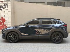 Mazda CX-30 2022 2.0L Automatic Radiant Pleasure Black Obsidian Edition - ფოტო 7