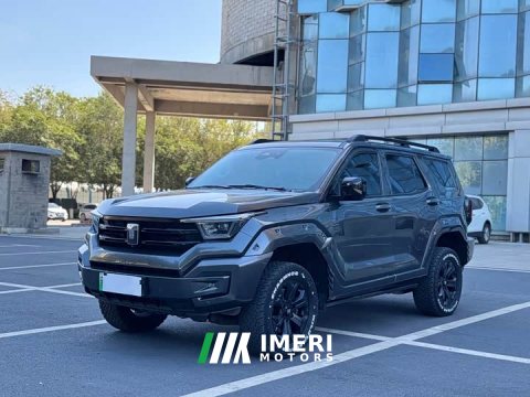 2024 Tank 400 New Energy Hi4-T Off-Road Edition - ავტომობილი ჩინეთიდან