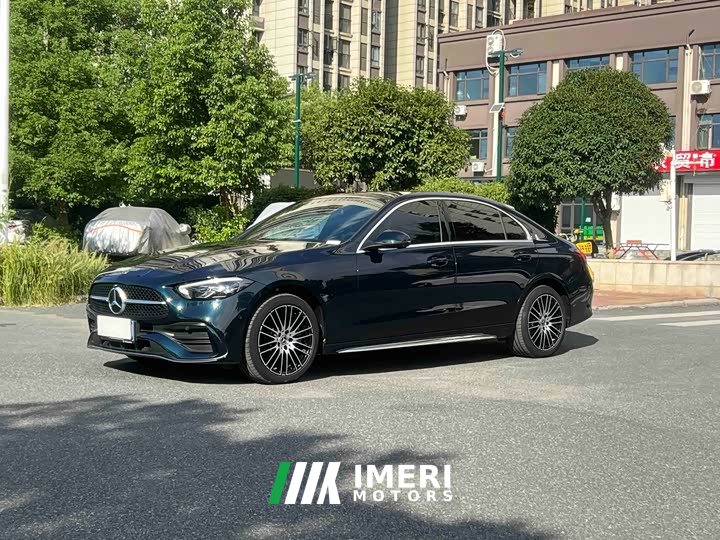 Mercedes-Benz C-Class 2024 C 260 L Sport Edition - ავტომობილი ჩინეთიდან