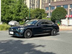 Mercedes-Benz C-Class 2024 C 260 L Sport Edition - ფოტო 1