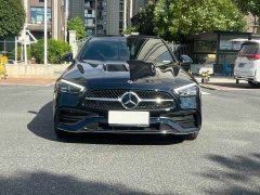 Mercedes-Benz C-Class 2024 C 260 L Sport Edition - ფოტო 2