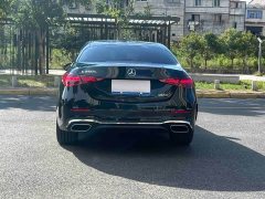 Mercedes-Benz C-Class 2024 C 260 L Sport Edition - ფოტო 8