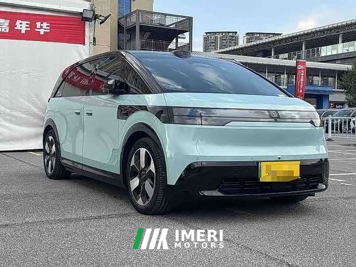 Zeekr Geely Zeekr MIX 2025 Smart Driving Edition - ავტომობილი ჩინეთიდან