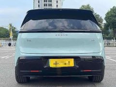 Zeekr Geely Zeekr MIX 2025 Smart Driving Edition - ფოტო 10