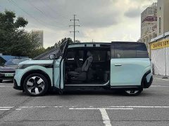 Zeekr Geely Zeekr MIX 2025 Smart Driving Edition - ფოტო 7
