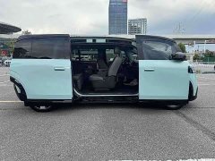 Zeekr Geely Zeekr MIX 2025 Smart Driving Edition - ფოტო 8