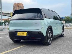 Zeekr Geely Zeekr MIX 2025 Smart Driving Edition - ფოტო 9