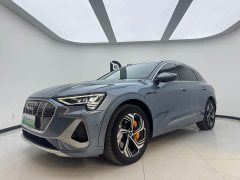 Audi e-tron 2021 50 quattro Premium - ფოტო 1