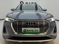 Audi e-tron 2021 50 quattro Premium - ფოტო 2