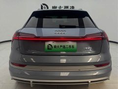 Audi e-tron 2021 50 quattro Premium - ფოტო 4