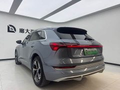 Audi e-tron 2021 50 quattro Premium - ფოტო 5