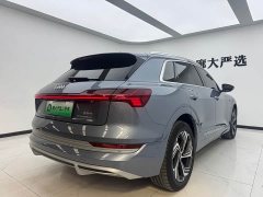 Audi e-tron 2021 50 quattro Premium - ფოტო 6