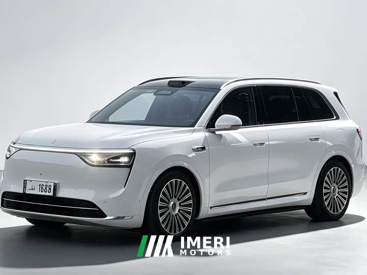 AITO M8 Extended Range Ultra 53.4kWh 6-Seater with 896-Channel LiDAR - ავტომობილი ჩინეთიდან