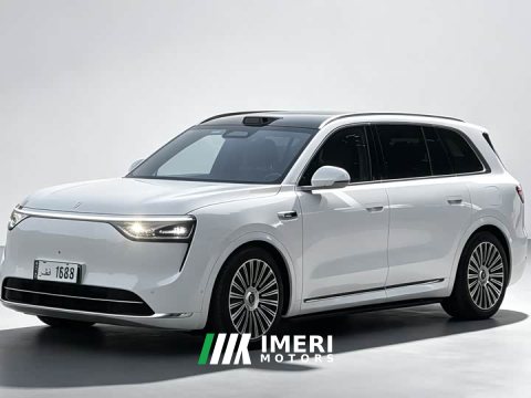 2025 AITO M8 Extended Range Ultra 53.4kWh 6-Seater with 896-Channel LiDAR - ავტომობილი ჩინეთიდან
